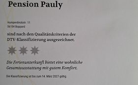 Pension Pauly Boppard